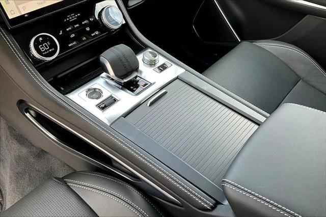 2026 Jaguar F-PACE R-Dynamic S P250 AWD Automatic