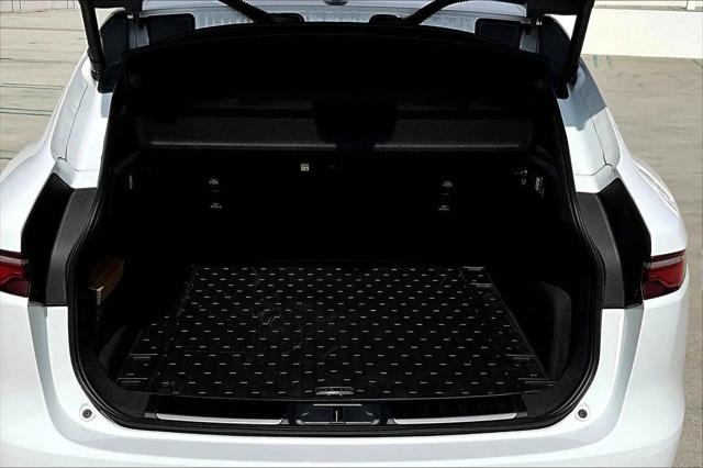 2026 Jaguar F-PACE R-Dynamic S P250 AWD Automatic