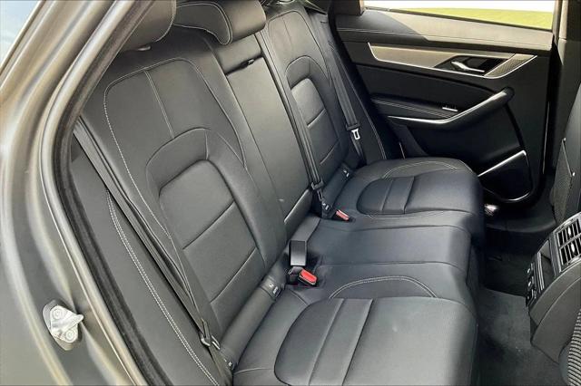 2026 Jaguar F-PACE R-Dynamic S P250 AWD Automatic