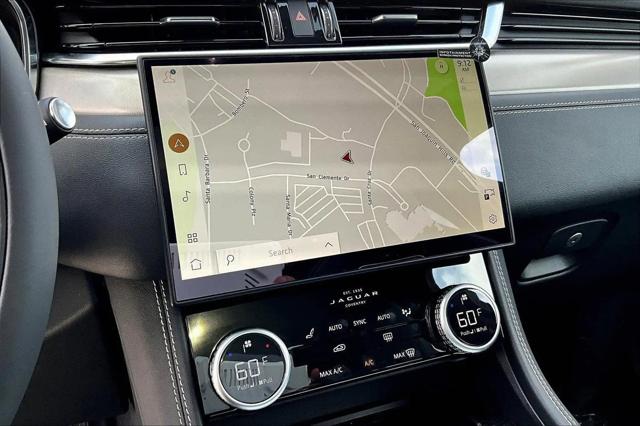 2026 Jaguar F-PACE R-Dynamic S P250 AWD Automatic