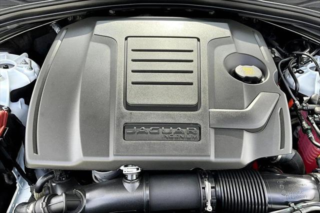 2026 Jaguar F-PACE R-Dynamic S P250 AWD Automatic