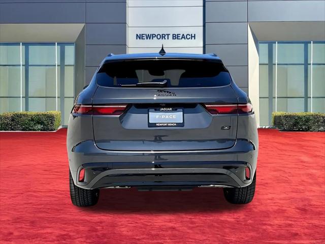 2026 Jaguar F-PACE R-Dynamic S P250 AWD Automatic