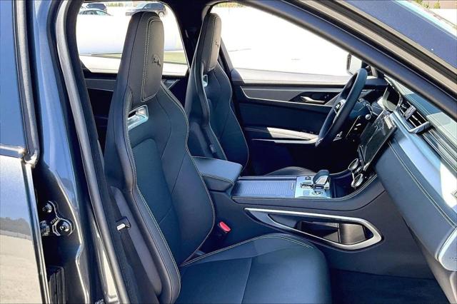 2026 Jaguar F-PACE R-Dynamic S P250 AWD Automatic