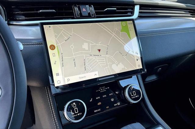 2026 Jaguar F-PACE R-Dynamic S P250 AWD Automatic