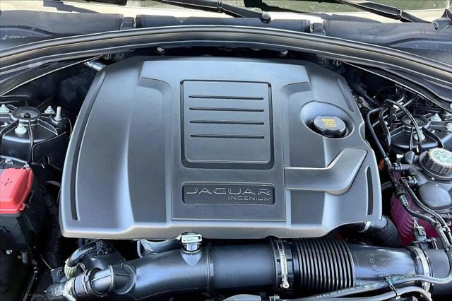 2026 Jaguar F-PACE R-Dynamic S P250 AWD Automatic