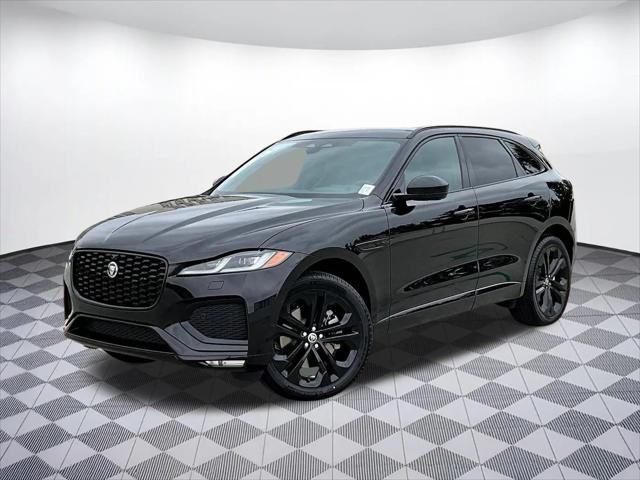 2026 Jaguar F-PACE R-Dynamic S P250 AWD Automatic for sale in Newport Beach, CA