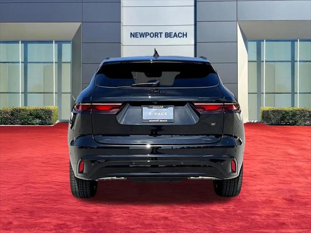 2026 Jaguar F-PACE R-Dynamic S P250 AWD Automatic