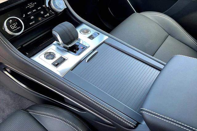 2026 Jaguar F-PACE R-Dynamic S P250 AWD Automatic