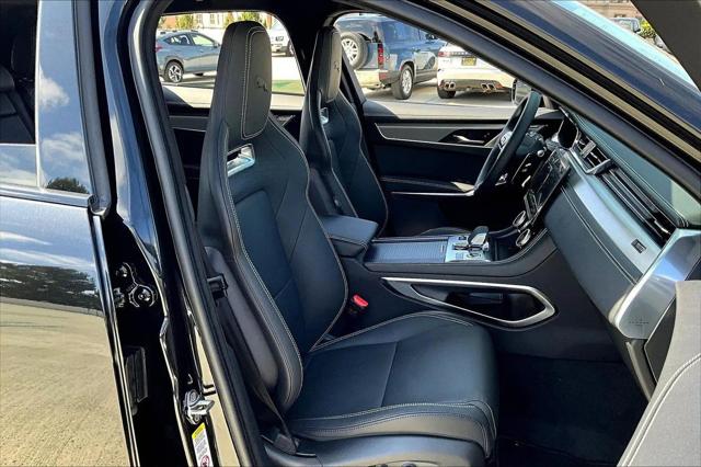 2026 Jaguar F-PACE R-Dynamic S P250 AWD Automatic