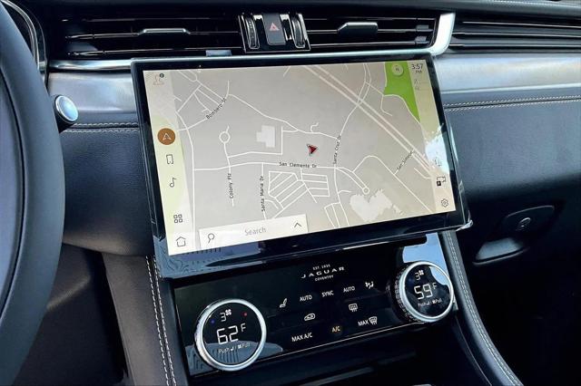 2026 Jaguar F-PACE R-Dynamic S P250 AWD Automatic