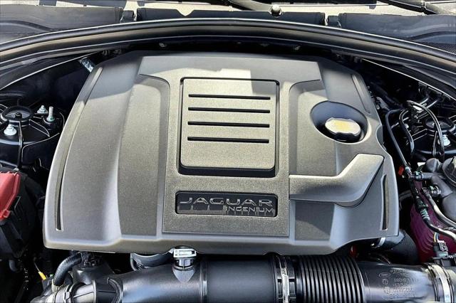 2026 Jaguar F-PACE R-Dynamic S P250 AWD Automatic