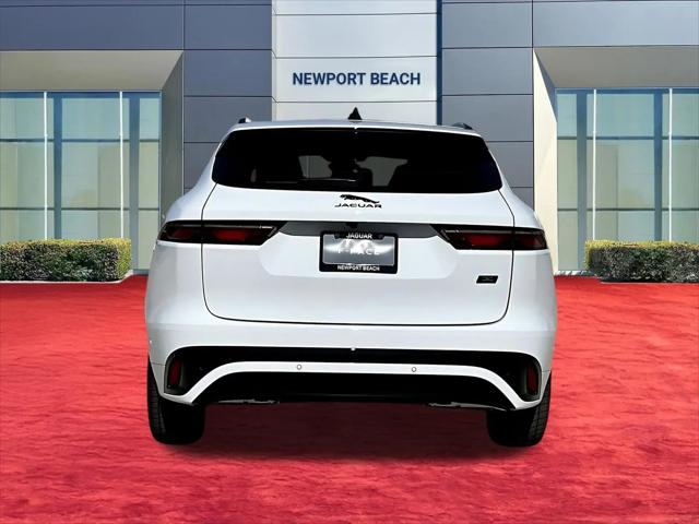 2026 Jaguar F-PACE R-Dynamic S P250 AWD Automatic