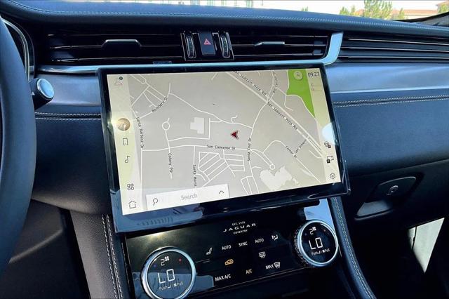 2026 Jaguar F-PACE R-Dynamic S P250 AWD Automatic