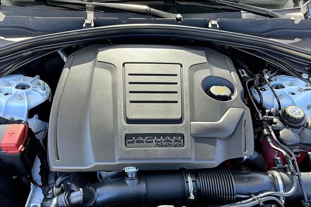 2026 Jaguar F-PACE R-Dynamic S P250 AWD Automatic