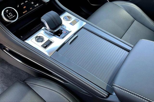 2026 Jaguar F-PACE R-Dynamic S P250 AWD Automatic