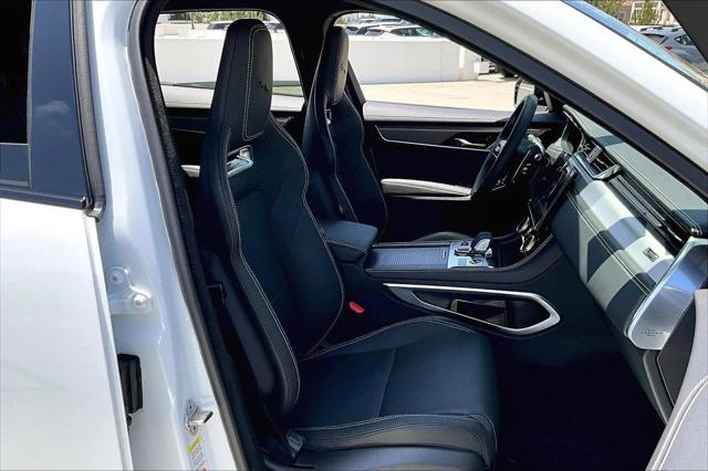 2026 Jaguar F-PACE R-Dynamic S P250 AWD Automatic