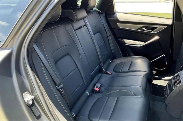 2026 Jaguar F-PACE R-Dynamic S P250 AWD Automatic