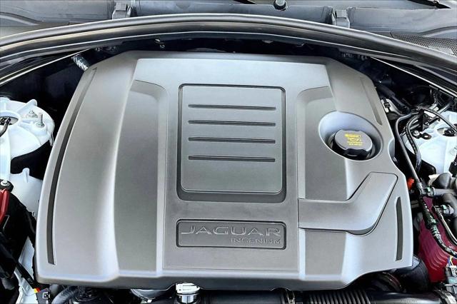 2026 Jaguar F-PACE R-Dynamic S P250 AWD Automatic