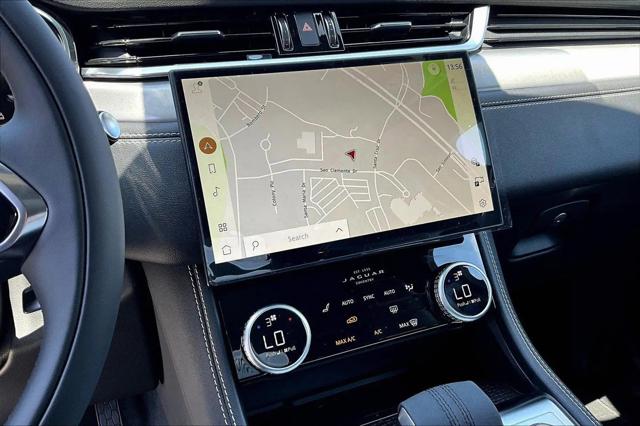 2026 Jaguar F-PACE R-Dynamic S P250 AWD Automatic