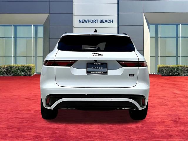 2026 Jaguar F-PACE R-Dynamic S P250 AWD Automatic