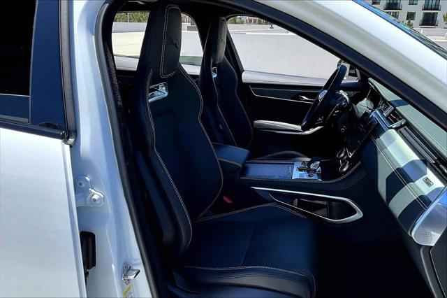 2026 Jaguar F-PACE R-Dynamic S P250 AWD Automatic