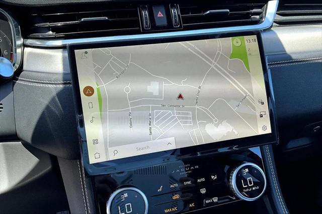 2026 Jaguar F-PACE R-Dynamic S P250 AWD Automatic