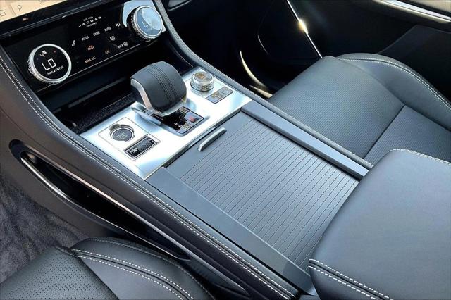 2026 Jaguar F-PACE R-Dynamic S P250 AWD Automatic