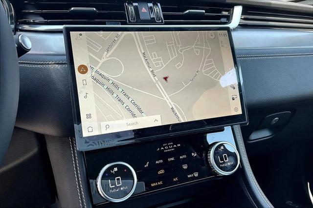 2026 Jaguar F-PACE R-Dynamic S P250 AWD Automatic