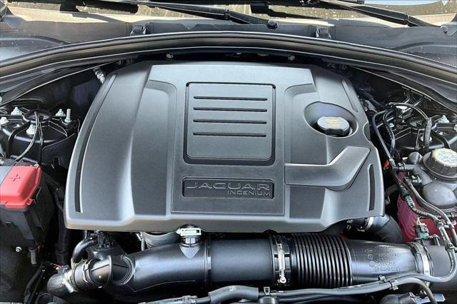 2026 Jaguar F-PACE R-Dynamic S P250 AWD Automatic