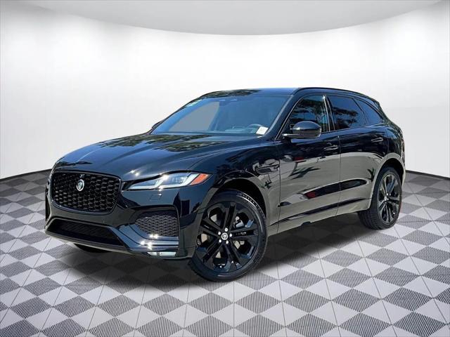 2026 Jaguar F-PACE R-Dynamic S P250 AWD Automatic for sale in Newport Beach, CA