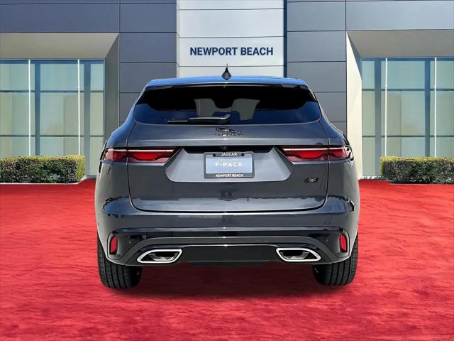 2026 Jaguar F-PACE R-Dynamic S P400 AWD Automatic
