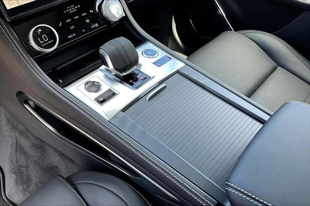 2026 Jaguar F-PACE R-Dynamic S P400 AWD Automatic