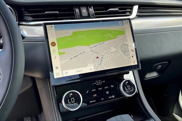 2026 Jaguar F-PACE R-Dynamic S P400 AWD Automatic