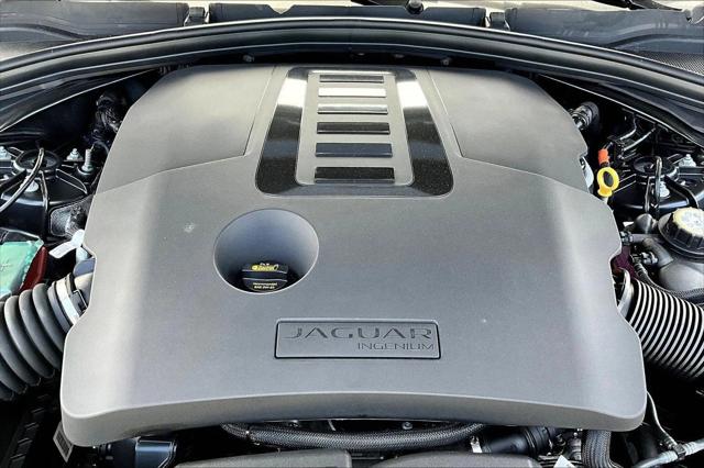 2026 Jaguar F-PACE R-Dynamic S P400 AWD Automatic