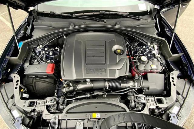 2025 Jaguar F-PACE R-Dynamic S P250 AWD Automatic