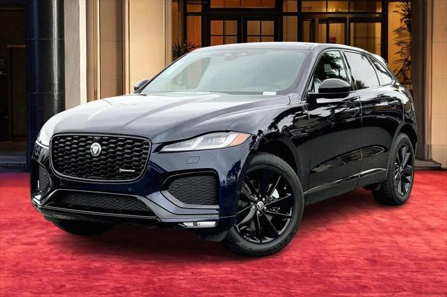 2025 Jaguar F-PACE R-Dynamic S P250 AWD Automatic for sale in San Jose, CA