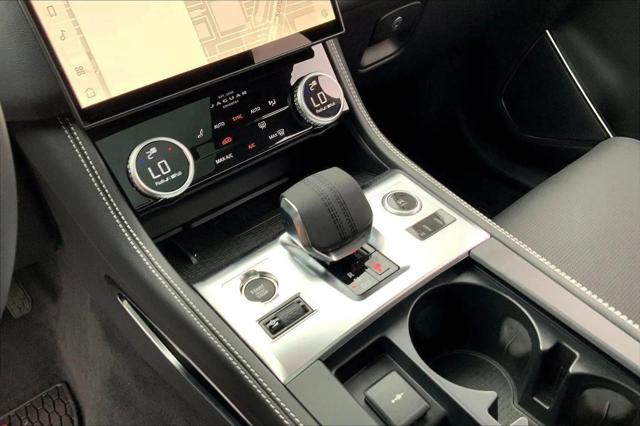 2025 Jaguar F-PACE R-Dynamic S P250 AWD Automatic