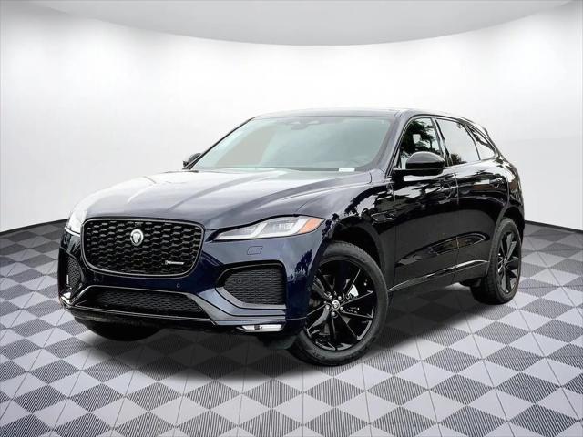 2025 Jaguar F-PACE R-Dynamic S P250 AWD Automatic for sale in San Jose, CA