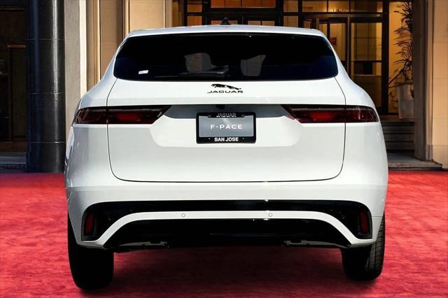 2025 Jaguar F-PACE R-Dynamic S P250 AWD Automatic