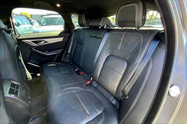 2025 Jaguar F-PACE R-Dynamic S P250 AWD Automatic