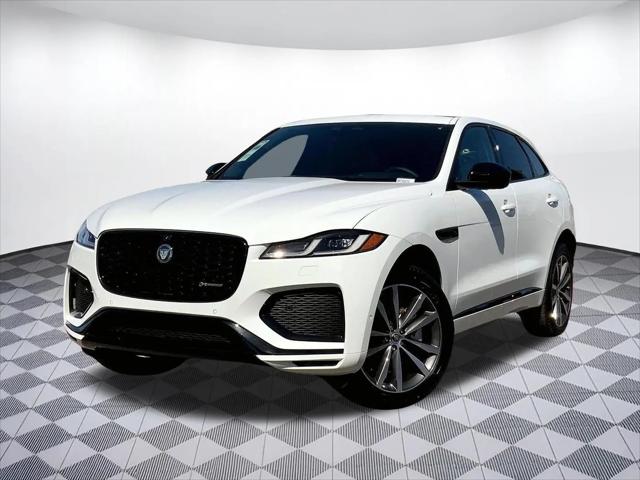 2025 Jaguar F-PACE R-Dynamic S P250 AWD Automatic for sale in San Jose, CA