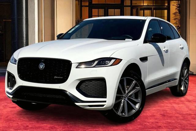 2025 Jaguar F-PACE R-Dynamic S P250 AWD Automatic for sale in San Jose, CA