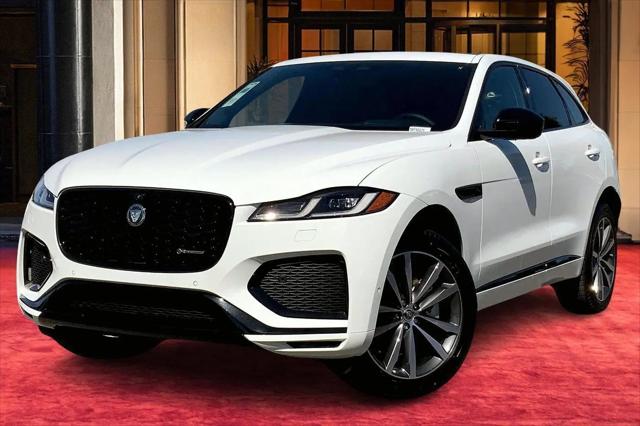 2025 Jaguar F-PACE R-Dynamic S P250 AWD Automatic for sale in San Jose, CA