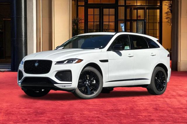 2026 Jaguar F-PACE R-Dynamic S P400 AWD Automatic for sale in San Jose, CA
