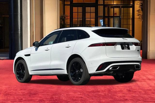 2026 Jaguar F-PACE R-Dynamic S P400 AWD Automatic