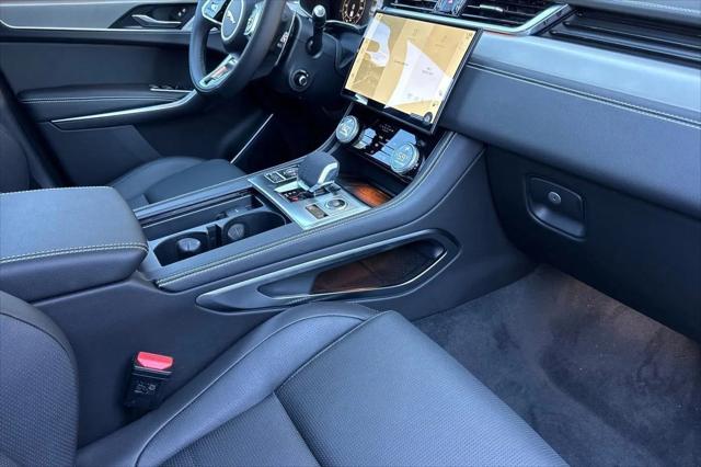 2026 Jaguar F-PACE R-Dynamic S P400 AWD Automatic