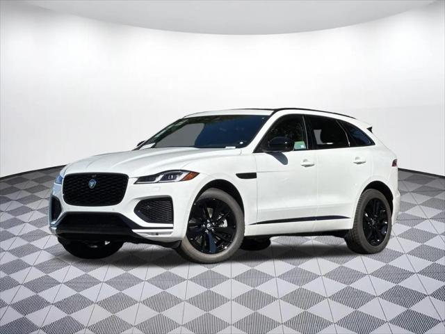 2026 Jaguar F-PACE R-Dynamic S P400 AWD Automatic for sale in San Jose, CA