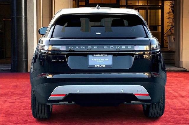 2025 Land Rover Range Rover Velar P250 S