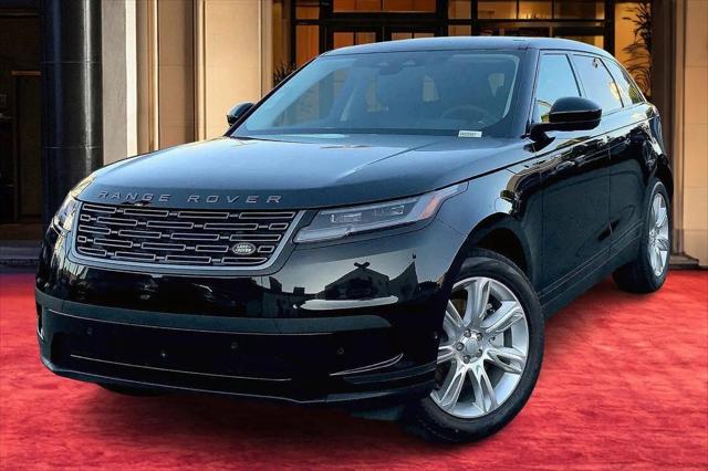 2025 Land Rover Range Rover Velar P250 S
