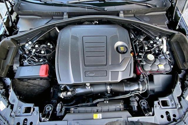 2025 Land Rover Range Rover Velar P250 S